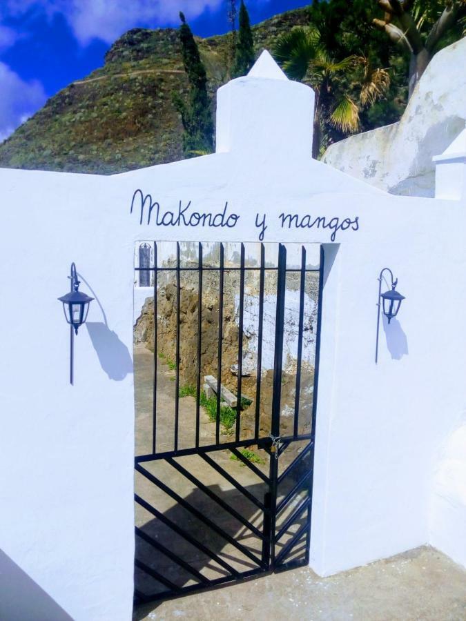 Makondo Agaete (Gran Canaria) Exterior foto