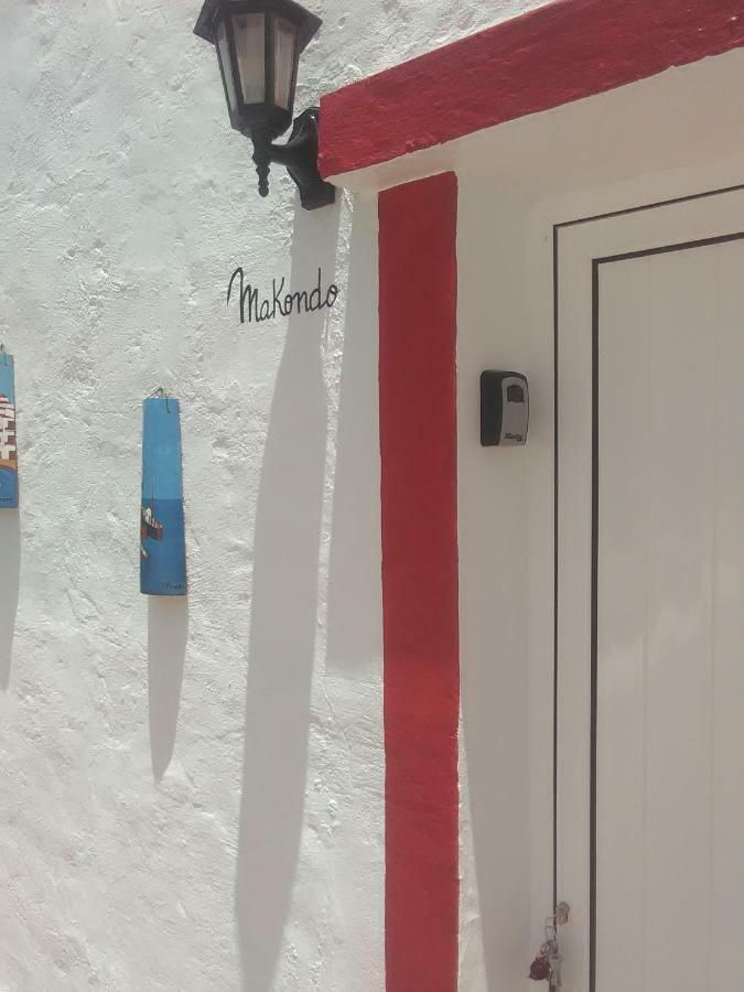Makondo Agaete (Gran Canaria) Exterior foto