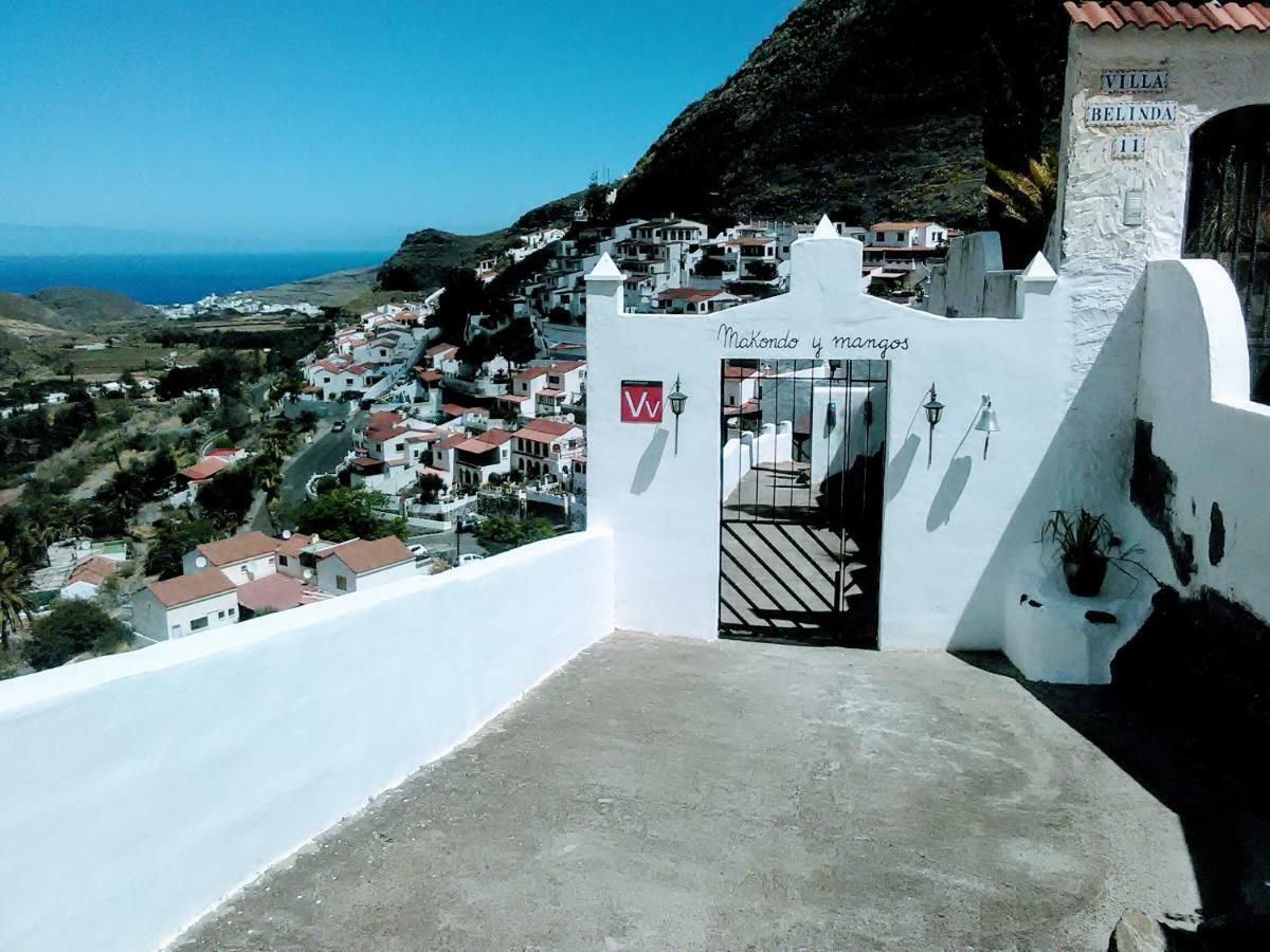 Makondo Agaete (Gran Canaria) Exterior foto