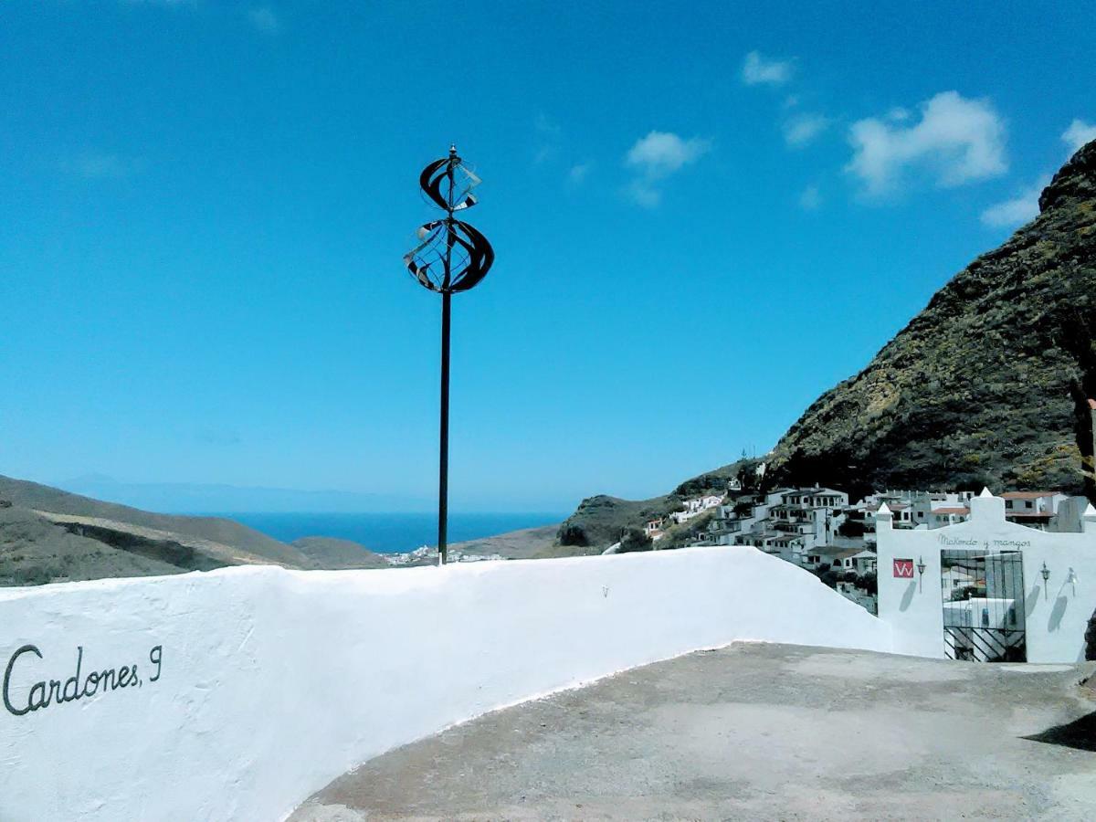 Makondo Agaete (Gran Canaria) Exterior foto